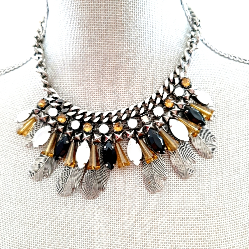 Vintage Dynamite Necklace